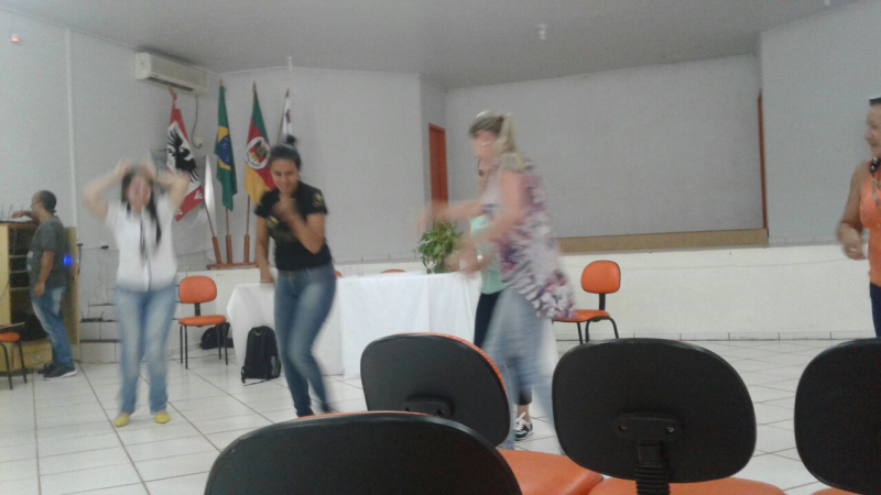 ABERTURA DO ANO LETIVO 2018